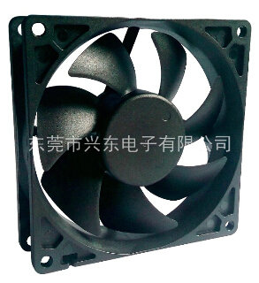 直流风扇的优点