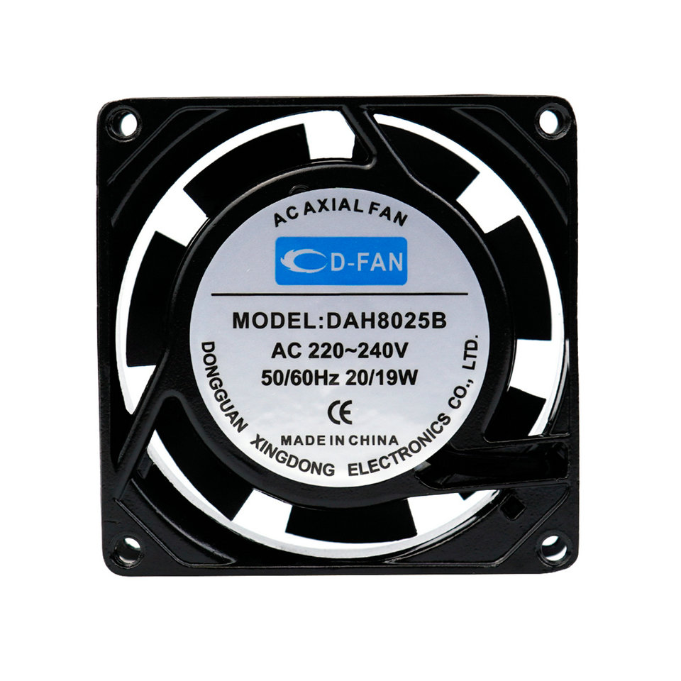 舞台灯光散热风扇通常有什么要求？