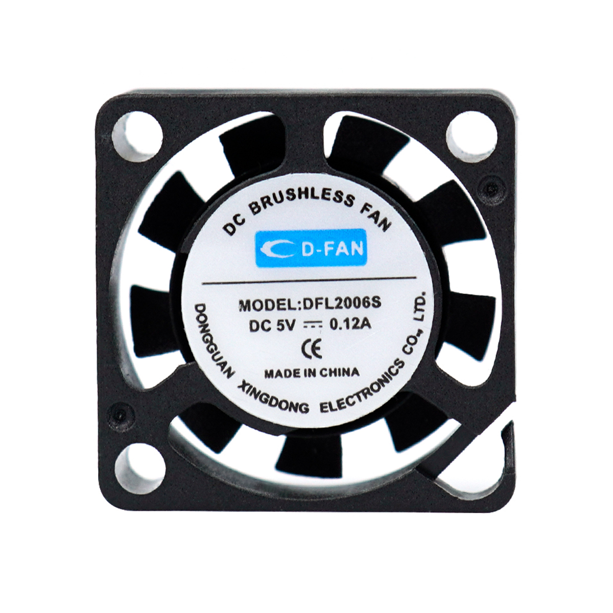 散热风扇：其分类方式及工作原理